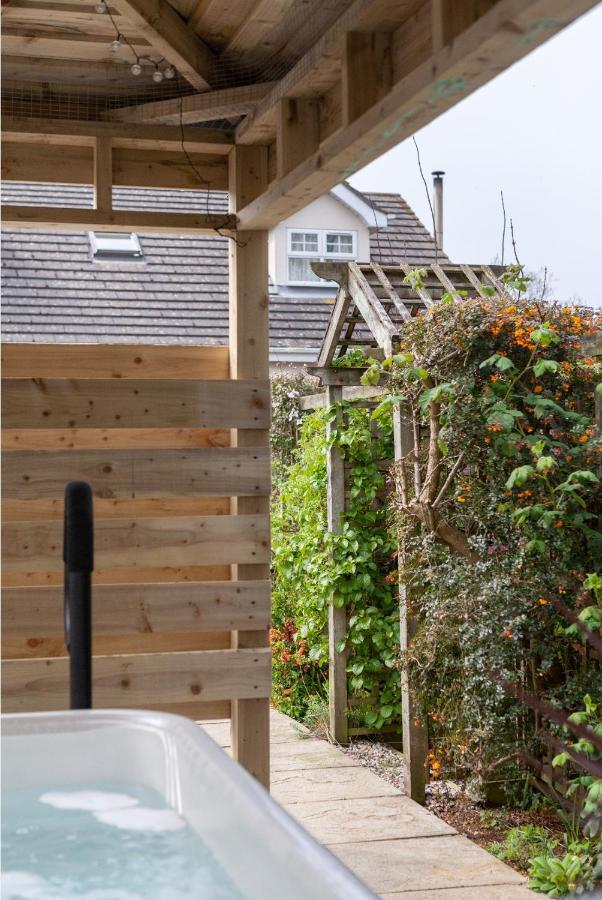 The Studio Castlerock With Hot Tub Exteriör bild