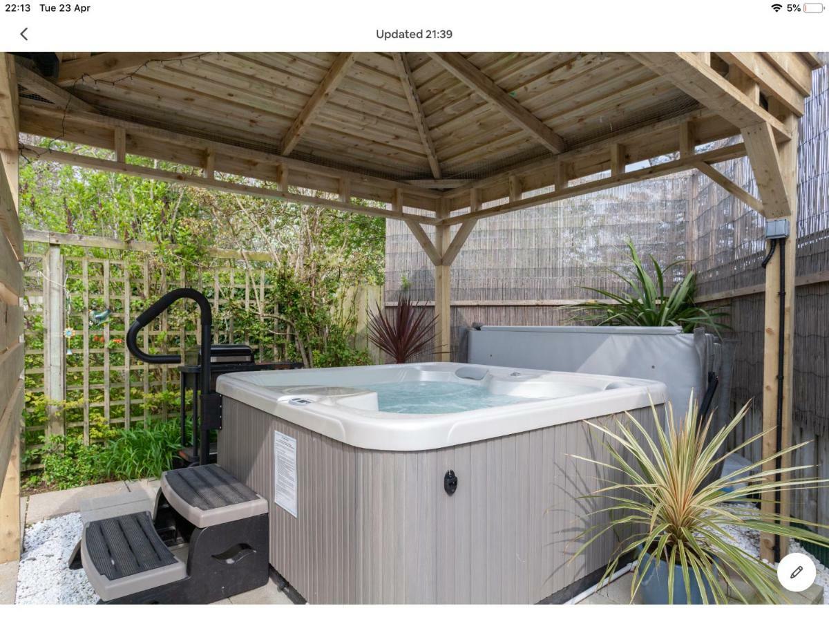 The Studio Castlerock With Hot Tub Exteriör bild