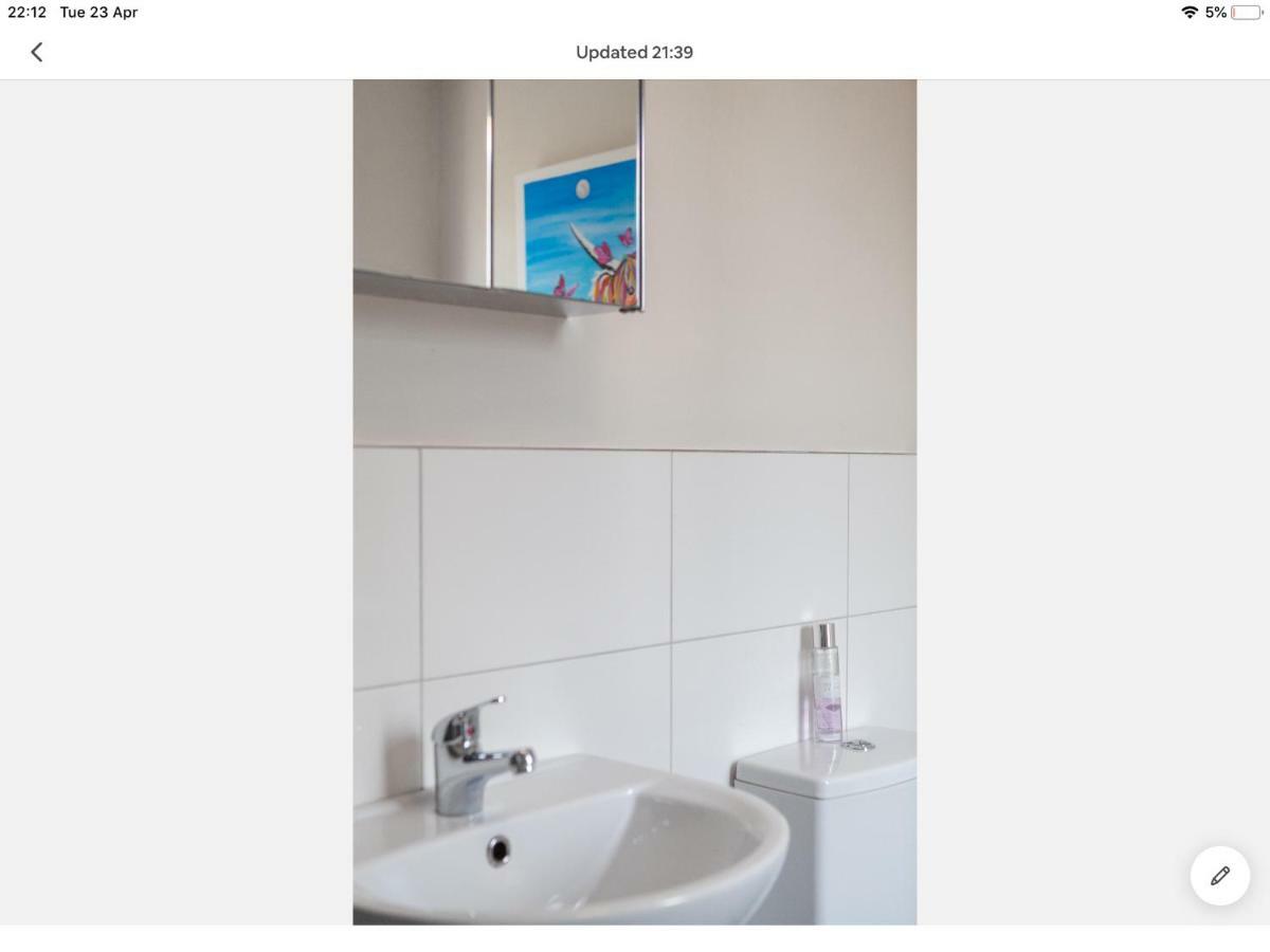 The Studio Castlerock With Hot Tub Exteriör bild